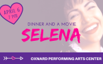 Image for Dinner and a Movie: Selena