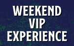 Tailgate N' Tallboys 2024: Weekend VIP Experience