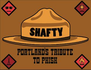 Image for SHAFTY- Portland's Tribute to Phish, All Ages (FREE EVENT!)
