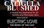 Caligula Blushed // Electric Love
