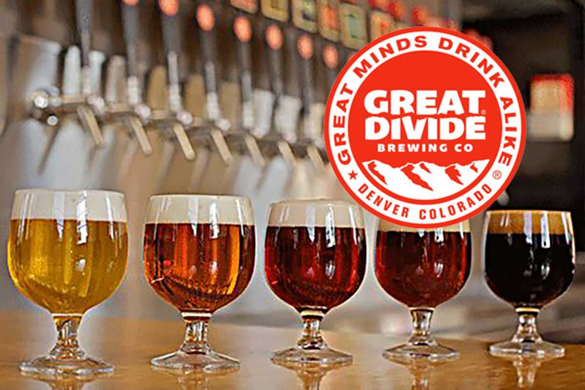 Beer Tasting: Great Divide Brewing Co.