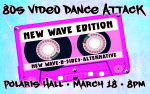 Image for 80s New Wave Video Dance Attack