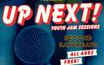 Image for Up Next! Youth Jam Sessions