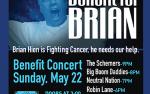 Image for BENEFIT FOR BRIAN