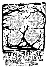 Image for IN MEMORIAM: FOR THOSE WE’VE LOST A Benefit for Puerto Rico Feat. DIESEL ON THE ROCKS, JOUST, FUCKING, BEEN DEAD, and MORE