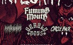 Image for Integrity w/ Fuming Mouth, Unruly Boys, Circle Back, Primitive Warfare