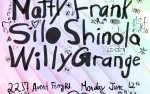 Image for Schoolkids Records Presents Matty Frank/Silo Shinola/Willy Grange