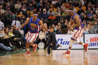 Image for Harlem Globetrotters Magic Pass Pre-Show Event