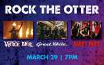 Rock the Otter VI Featuring Vince Neil, Great White, and Quiet Riot