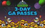 Image for SUMMER CAMP MUSIC FESTIVAL 2023: 3-DAY GA PASS - MAY 26TH-28TH 2023