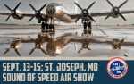 Image for St. Joseph, MO: Sept. 15, 9:30 a.m. Flight - B-29 Doc Flight Experience