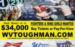 44th Annual Toughman Contest - Friday