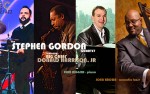 Image for The Stephen Gordon Quartet featuring Big Chief Donald Harrison, Jr. - Bebop & Beyond