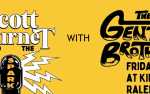 Image for Scott Tournet & The Spark with The Gentri Brothers