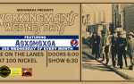 Image for **FREE** Workingman's Wednesdays w/ Aoxomoxoa "Live on the Lanes" at 100 Nickel (Broomfield)