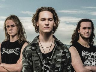 Image for ALIEN WEAPONRY, with Robots Of The Ancient World