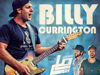 Image for BILLY CURRINGTON / LOCASH - Friday, April 20, 2018