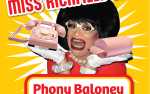 Image for Miss Richfield 1981 "Phoney Baloney"