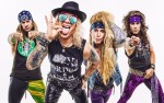Image for Steel Panther – Heavy Metal Rules Tour