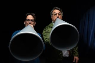 Image for An Evening With THEY MIGHT BE GIANTS *NEW DATE*, 16+