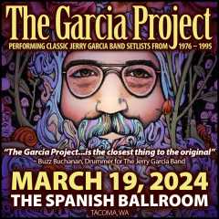 Image for The Garcia Project, All Ages