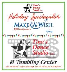 Holiday Spectacular For Make-A-Wish Foundation