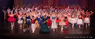 Image for Classical Ballet of California's 25th Anniversary Nutcracker