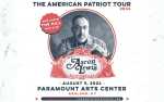 Image for AARON LEWIS: THE AMERICAN PATRIOT TOUR