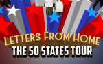 Image for Letters From Home- The 50 States Tour