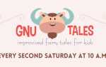 Image for Gnu Tales