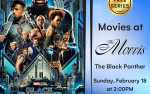 Movies at the Morris: Black Panther