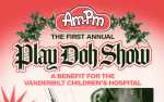 Image for AM/PM Booking Presents: The First Annual Play Doh Show; A Benefit for Vanderbilt Children's Hospital - 18+