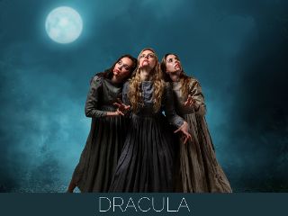 Image for Ballet Arkansas Presents "Dracula"