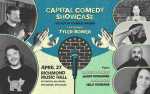 Image for Capital Comedy Showcase