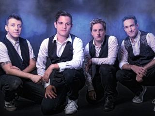 Image for BOY BAND REVIEW - CHICAGO