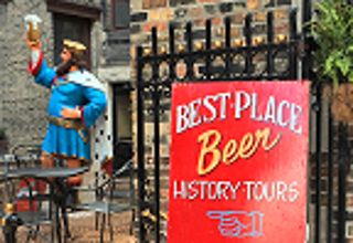 Image for CANCELLED - Beer History Tour