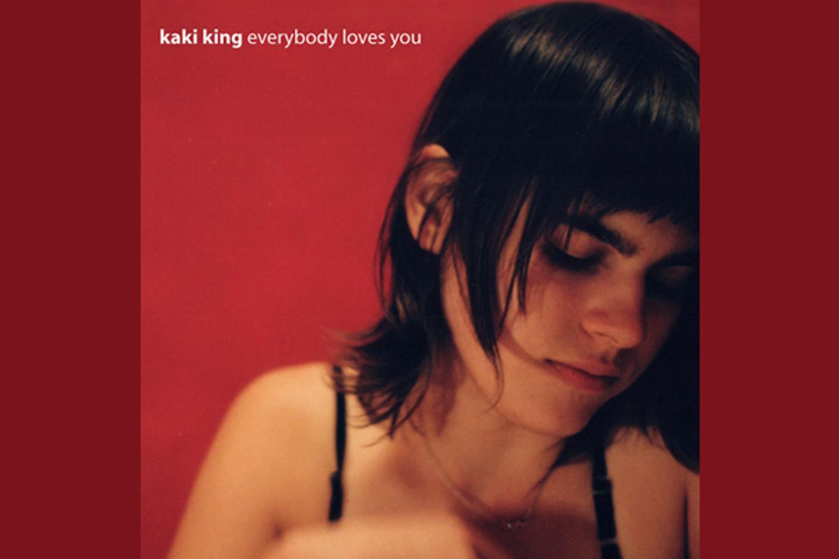 Kaki King's Everybody Loves You (20th Anniversary)