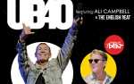 Image for UB40 Featuring Ali Campbell / The English Beat