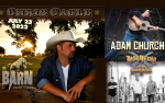 Image for Chris Cagle with guests Adam Church and also Rocky Yelton and The Hired Guns