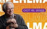 Image for Itzhak Perlman with the Springfield Symphony Orchestra