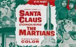 Image for Twisted Flicks "Santa Claus Conquers The Martians"