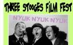 Three Stooges Film Fest - Spring 2024