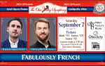 24-25 OVS Sept 7, Fabulously French