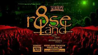Image for Prestige Wrestling presents Roseland 3 (Night 1 of 2)