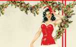 Image for FPC Live Presents SANTA BABY - A Holiday Burlesque Ball Starring Lola Van Ella & Her Burlesque Spectacular