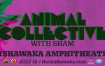 Image for **NEW DATE** Animal Collective w/ Sham