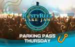 Rusty Reel Lake Jam/ THURSDAY PARKING PASS ONLY