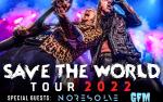 Image for FOZZY: Save the World Tour w/ No Resolve and GFM-18+