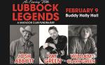 Image for Lubbock Legends Matador Club Fundraiser