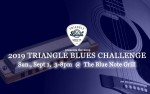 Image for 2019 Triangle Blues Society Blues Challenge Competitors Announced